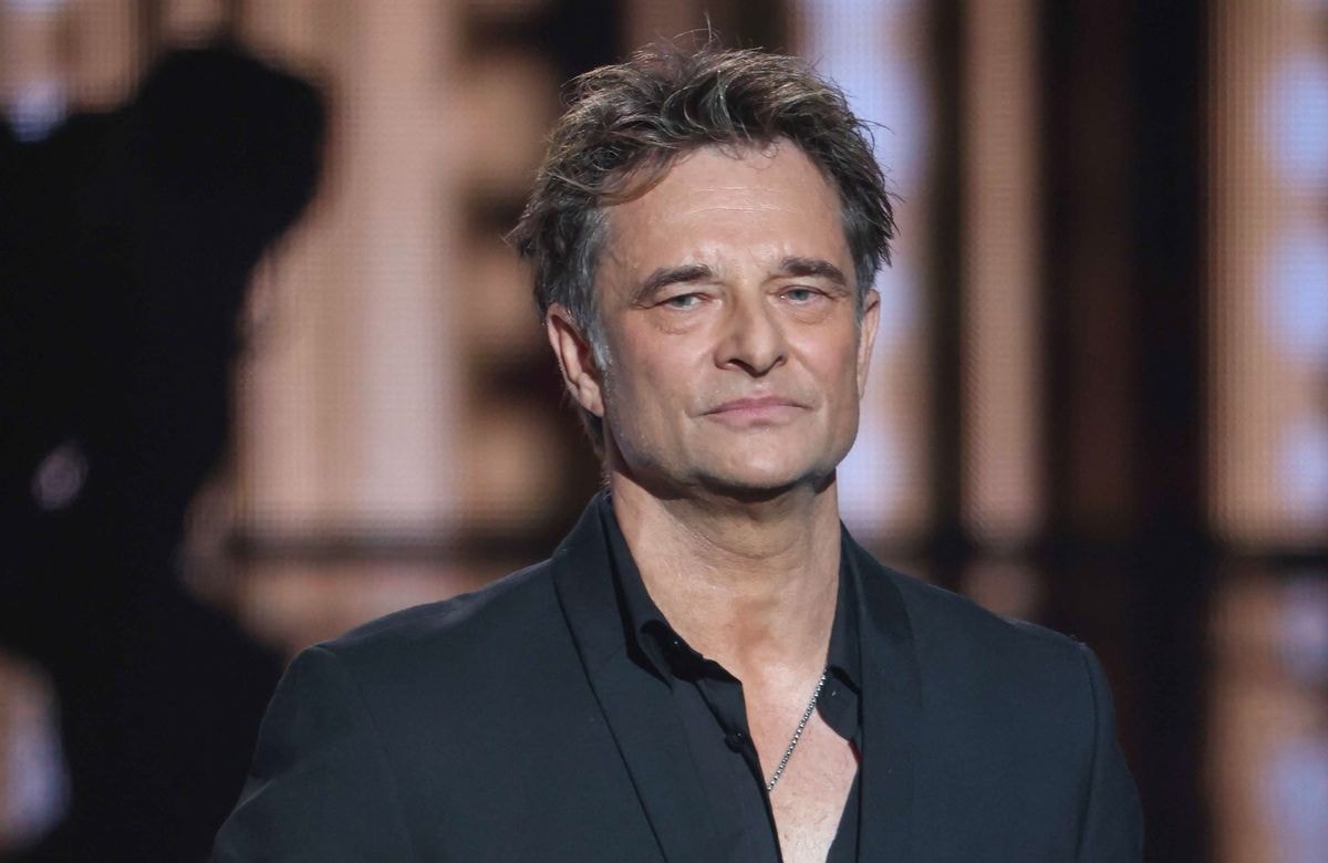David Hallyday évoque son rôle de grand-père : « C’est comme si j’avais trois enfants de plus »