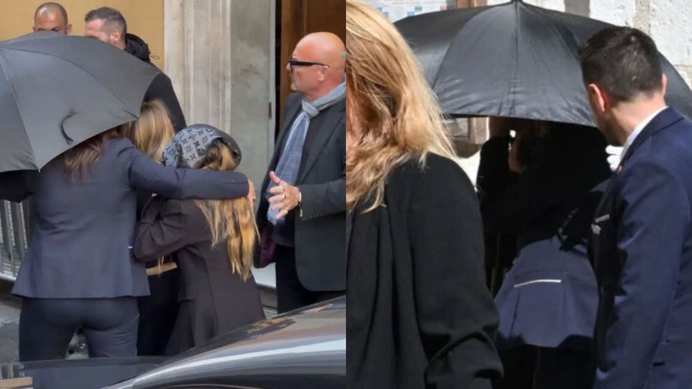 Loana : sa fille Mindy et sa petite-fille Maelysse font une apparition inespérée aux obsèques ce vendredi !
