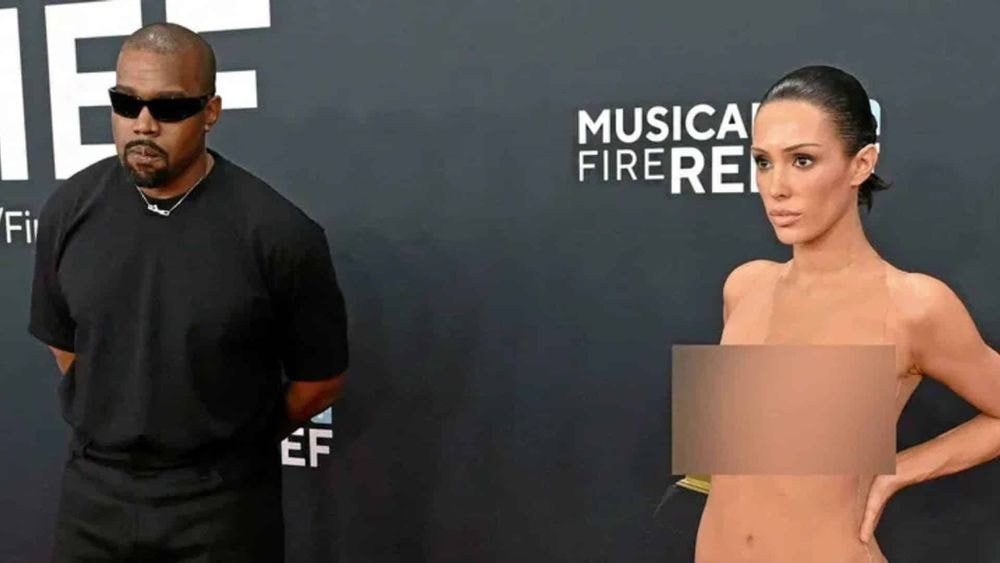 La femme de Kanye West nue aux Grammys et punie ? Les conséquences pour Bianca Censori dévoilées