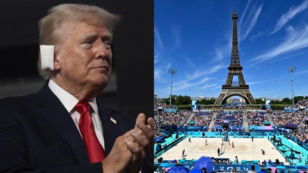 JO Paris 2024 : Une "honte"… Donald Trump s’en prend violemment à la cérémonie d’ouverture des JO !