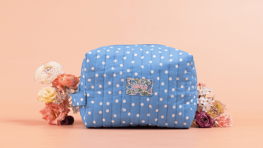 Votre trousse de beauté printanière dans la Box by ELLE x Des Petits Hauts !