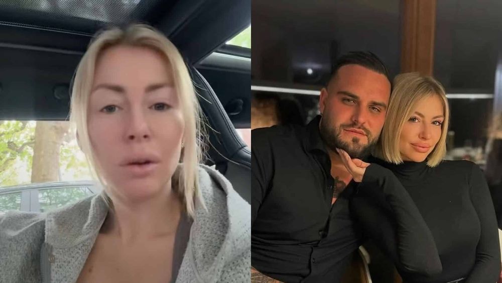 "Il faut fuir" : Stéphanie Clerbois dénonce le comportement de son chéri Nikola Lozina, les internautes sont choqués !