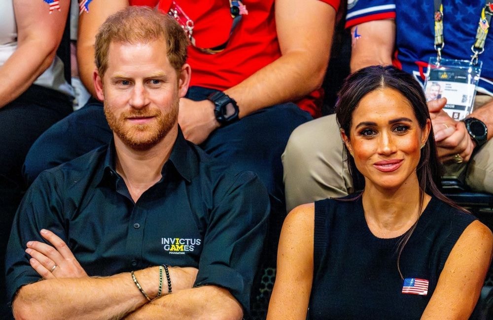 « Dans les coulisses glamours du sport » : Meghan et Harry dévoilent le trailer de leur nouvelle série-documentaire sur Netflix