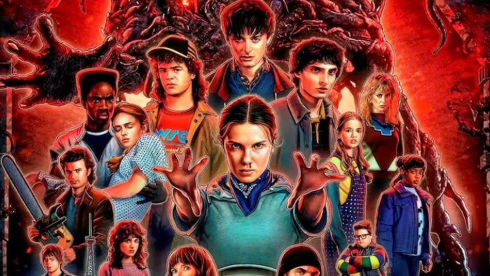 Stranger Things : un mois après la saison finale, un spin-off de la série est bientôt disponible !