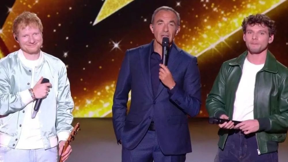 “On ne dirait pas mais…” : le lapsus de Théo P. face à Ed Sheeran out le plateau de la Star Academy
