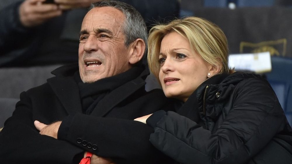 "Je raconte son histoire" : comment Audrey Crespo-Mara a réussi à mettre en image la maladie de son mari, Thierry Ardisson ?
