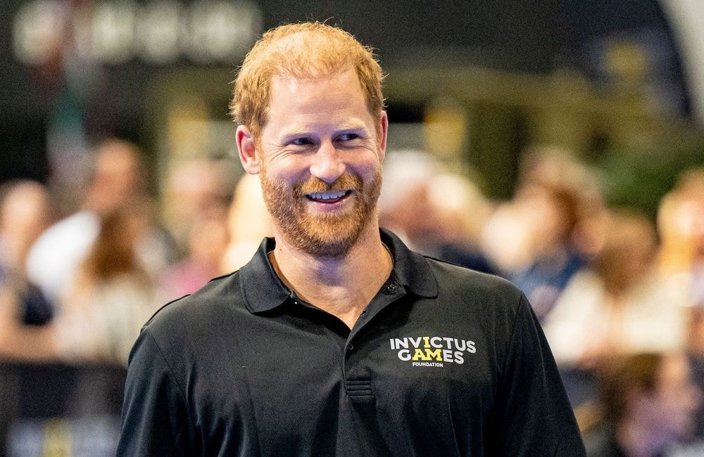 Harry : le prince aux anges après la rencontre avec son père