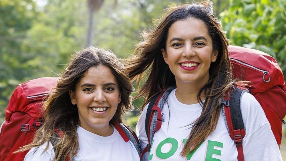 « Je vais la balayer » : Inès Reg revient sur son clash avec Valérie Trierweiler dans Pékin Express
