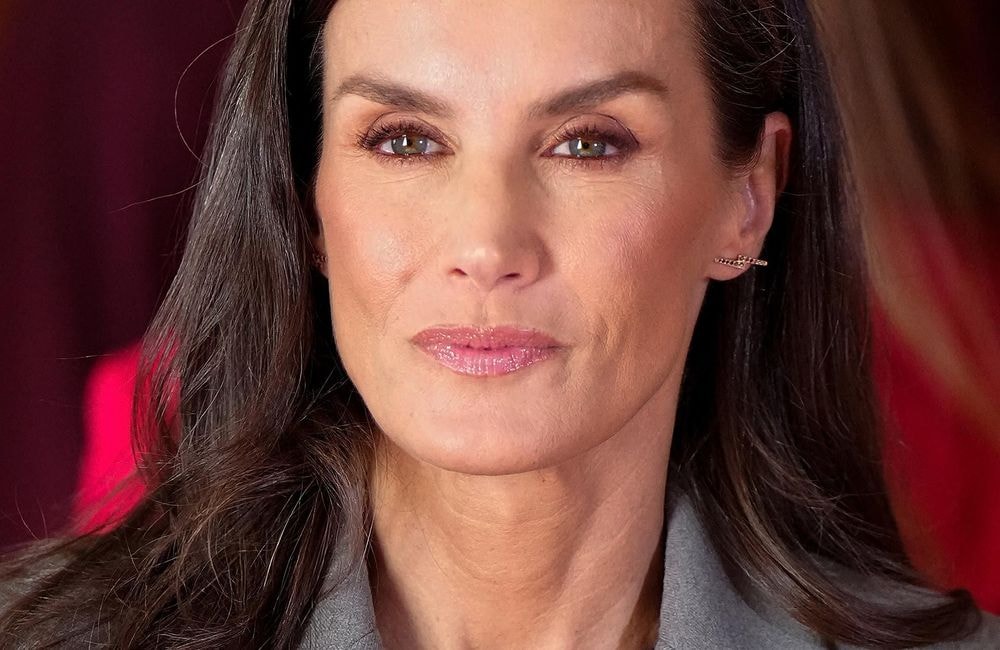 Voici la couleur de fard à paupières idéale pour sublimer des yeux verts selon Letizia d’Espagne