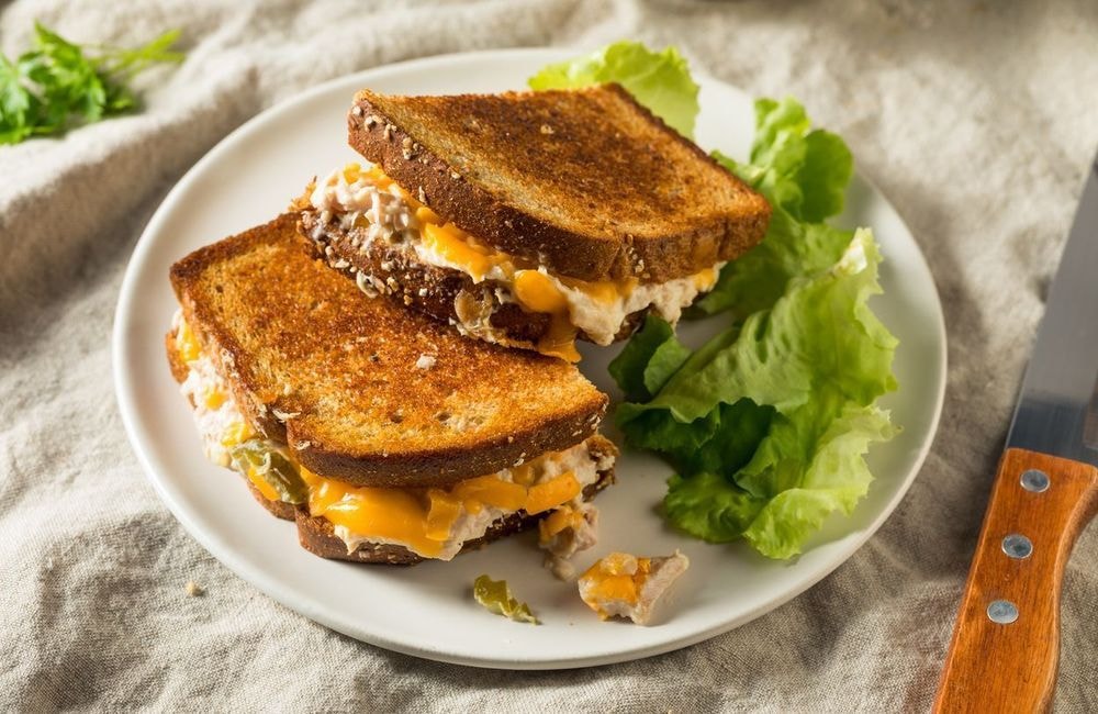 Tuna Melt : voici comme réaliser ce sandwich idéal qui fait fureur sur TikTok