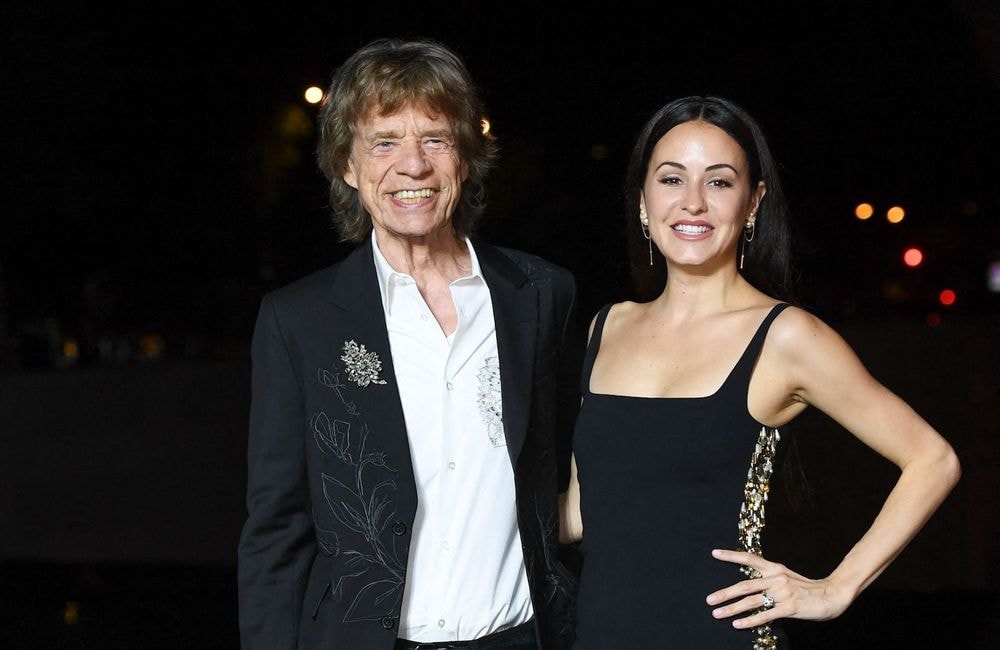 Qui est Melanie Hamrick, la compagne de Mick Jagger ?