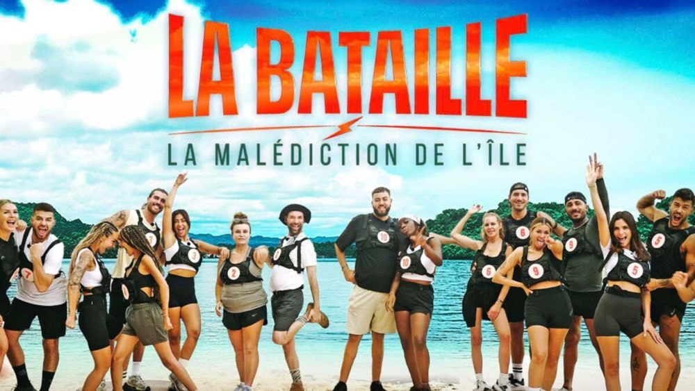 La Bataille, la malédiction de l'île : TFX officialise la date de sortie de sa nouvelle émission de télé-réalité, préparez-vous !