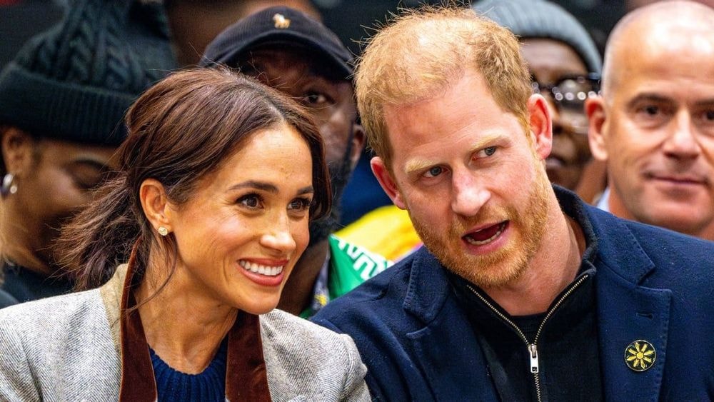 Andrew, 65 ans : "Vieux tas de m…", son méchant tacle asséné à Harry et Meghan Markle