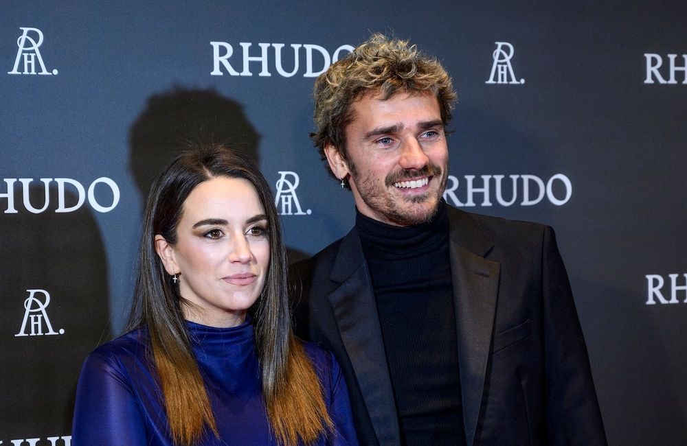 Qui est Erika Choperena, la femme d’Antoine Griezmann ?