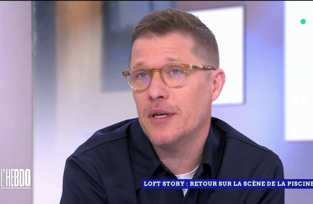 « Culte » : Jean-Edouard lève le voile sur la scène de la piscine avec Loana