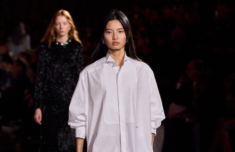Comment porter la chemise oversize ?