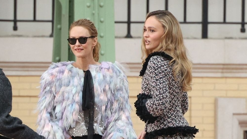 Vanessa Paradis : "Je ne suis pas d’accord", l'actrice contredit froidement Lily-Rose Depp sur ses privilèges