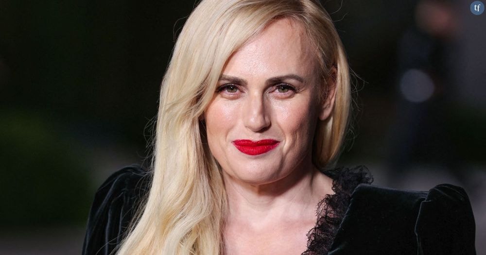 Encore vierge à 35 ans ? Rien de grave ! insiste Rebel Wilson