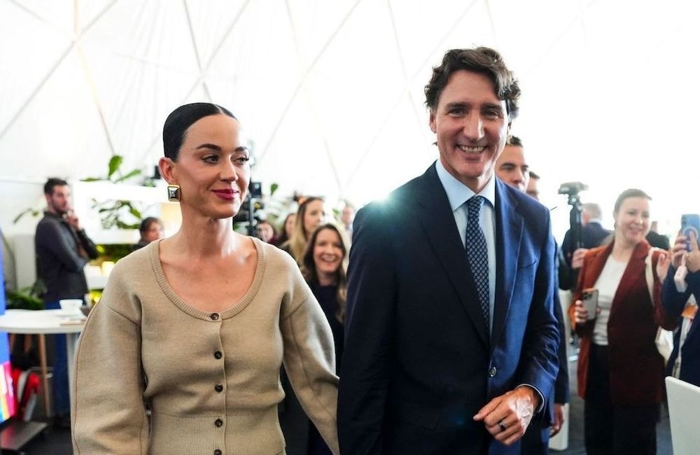 Justin Trudeau en couple avec Katy Perry : son fils Xavier, 18 ans, se confie sur leur relation