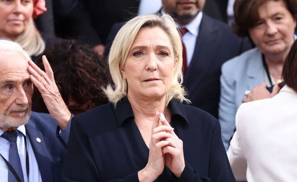Marine Le Pen inéligible à la présidentielle : "Ce n'est pas game over, il reste..."