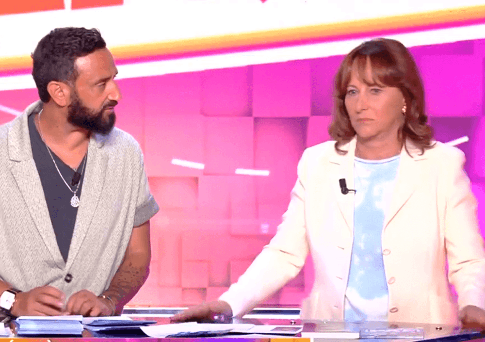 Ségolène Royal évoque la tromperie de Hollande dans TPMP : « On ferme sa bouche et on continue à avancer »
