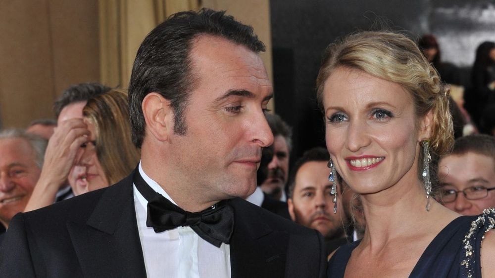 Alexandra Lamy en roue libre sur sa relation avec Jean Dujardin : "J'en pouvais plus"