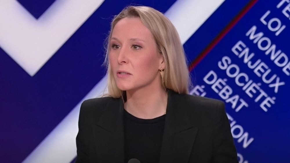 "Même les Français d'origine immigrée sont..." : Marion Maréchal assume ses convictions en direct sur BFMTV