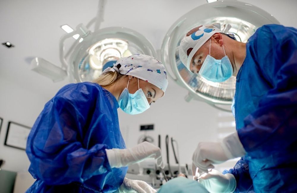 Cet exploit médical dont a bénéficié un patient humain pour la première fois
