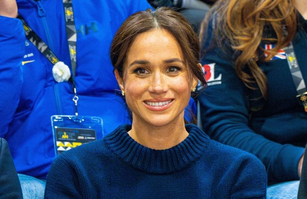 Meghan Markle partage un tendre moment de cuisine avec sa fille