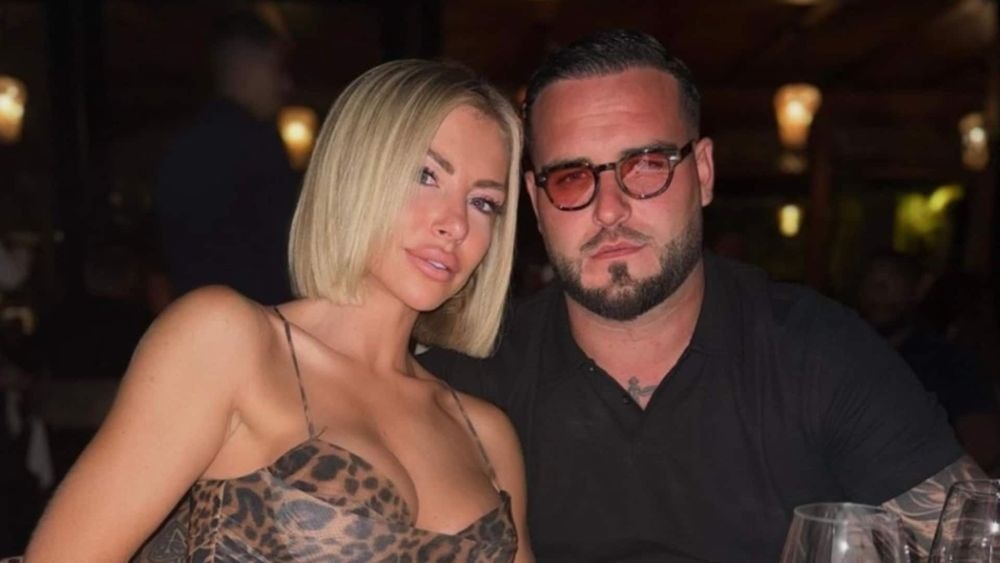 "Les adieux…" : Nikola Lozina déjà séparé de Stéphanie Clerbois ?