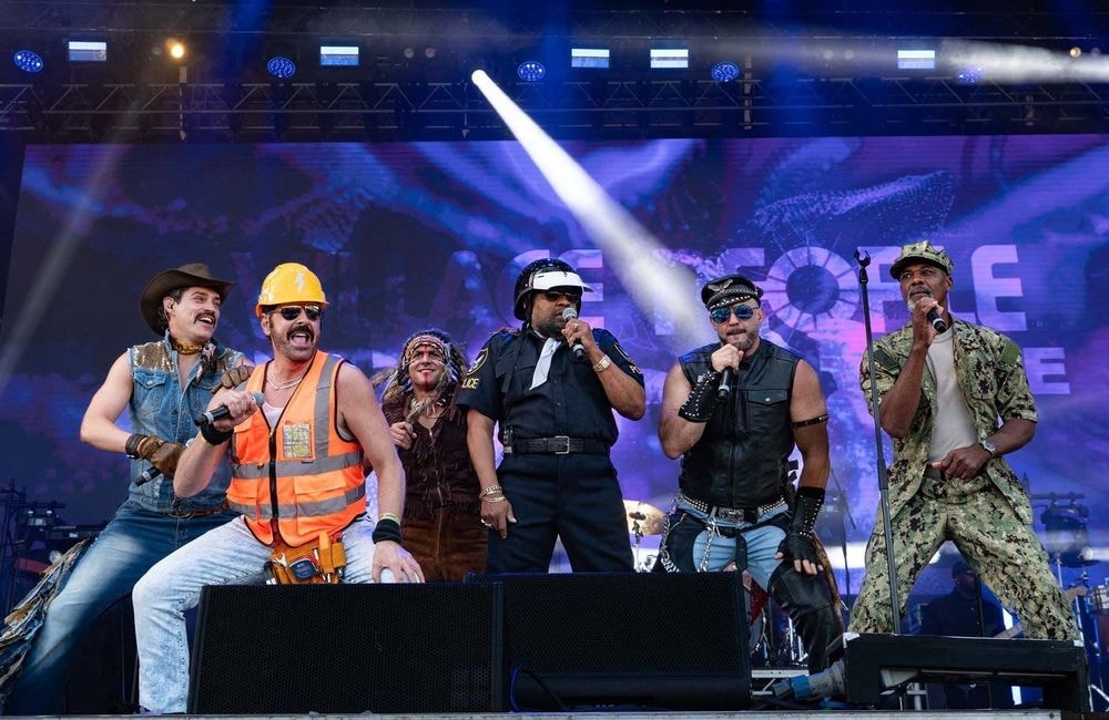 Les Village People, interprètes du tube « Y.M.C.A », chanteront à l’investiture de Donald Trump
