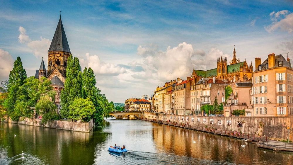 Immobilier à Metz : hausse modérée des prix d'achat en mars 2026