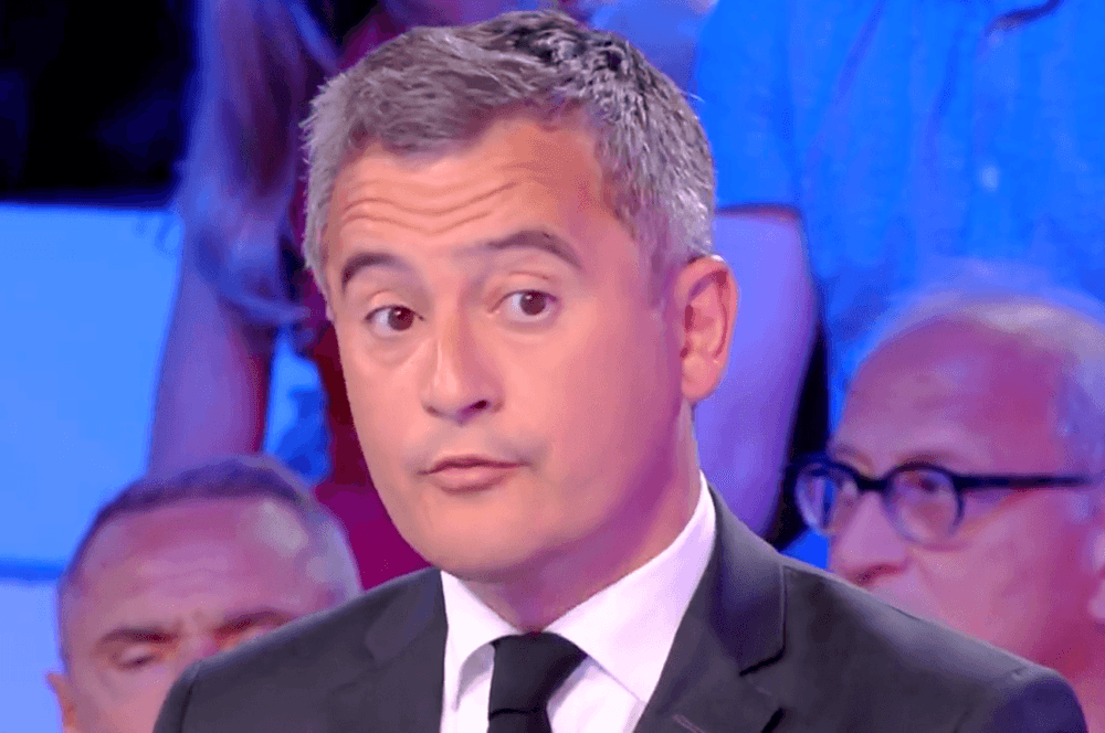 Gérald Darmanin recale un chroniqueur dans TPMP : "Vous n’êtes pas totalement mon style"