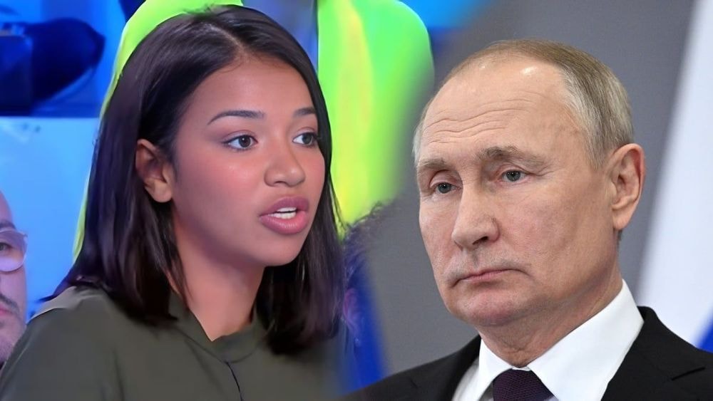 "Je t’avais prévenu" : Ruby Nikara provoque Vladimir Poutine en tenue militaire, elle veut "sauver la France"