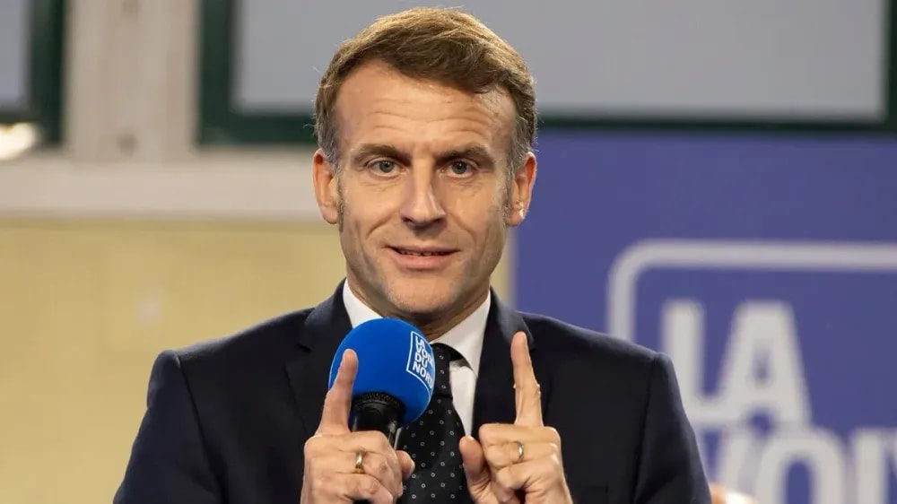 Emmanuel Macron craint pour sa vie : "Ils me tueront peut-être d'une balle dans la tête"
