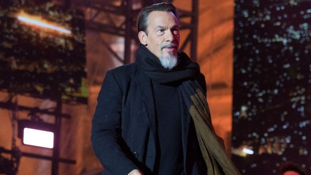 Florent Pagny : "J'attrape la femme flic…", chaos au commissariat, les détails d’une virée cauchemardesque