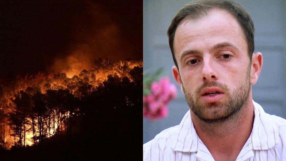 Incendie dans l'Aude : Ludovic (L'amour est dans le pré) a tout perdu et lance un appel à l'aide