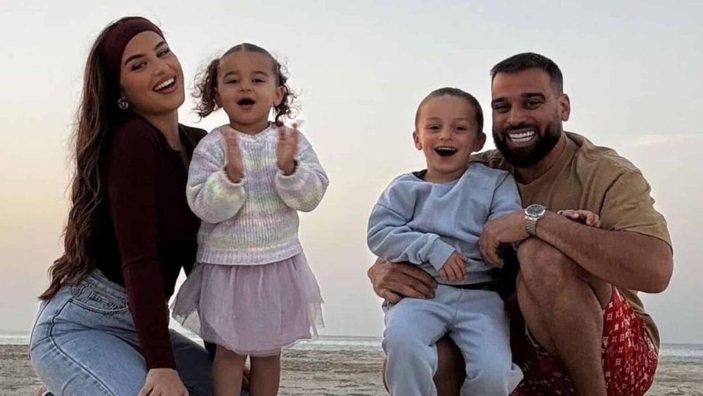 "On touche le fond" : Kamila et Noré fêtent Halloween avec leurs enfants, ils se font terminer !