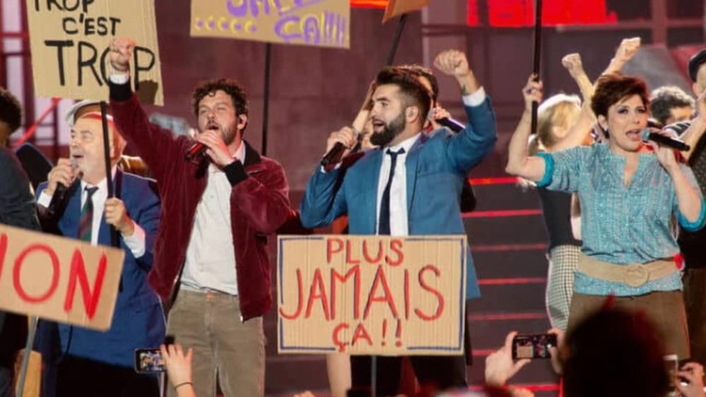"Ça me révolte" : la présence Kendji Girac aux Enfoirés 2025 sidère les internautes !