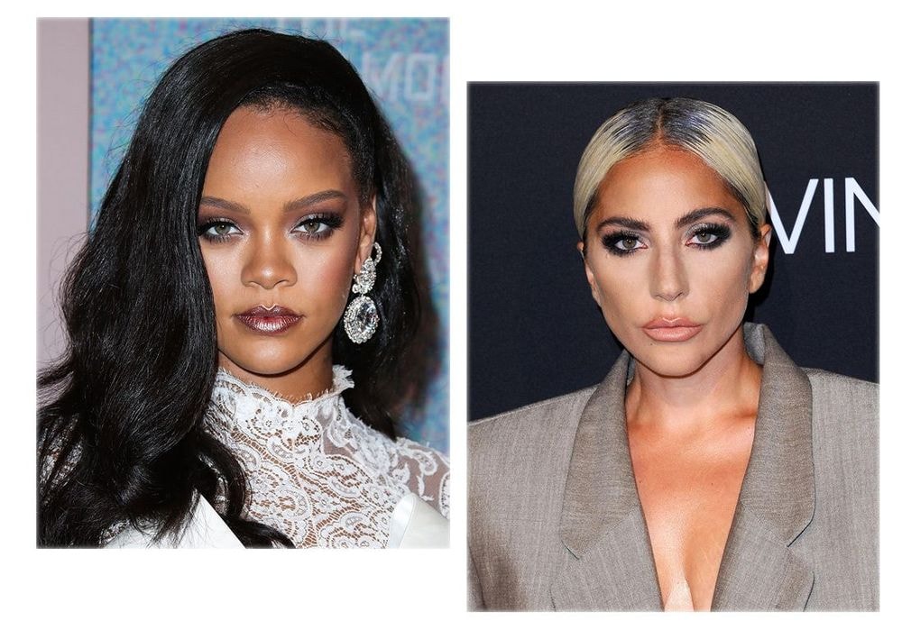 Maquillage de fêtes : les stars nous inspirent