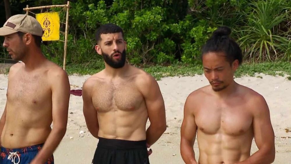 Koh-Lanta, La tribu maudite : découvrez en images la perte de poids impressionnante des candidats