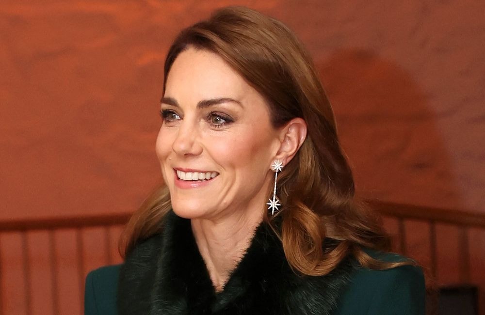 Kate Middleton adopte l’accessoire capillaire le plus chic des fêtes de fin d’année