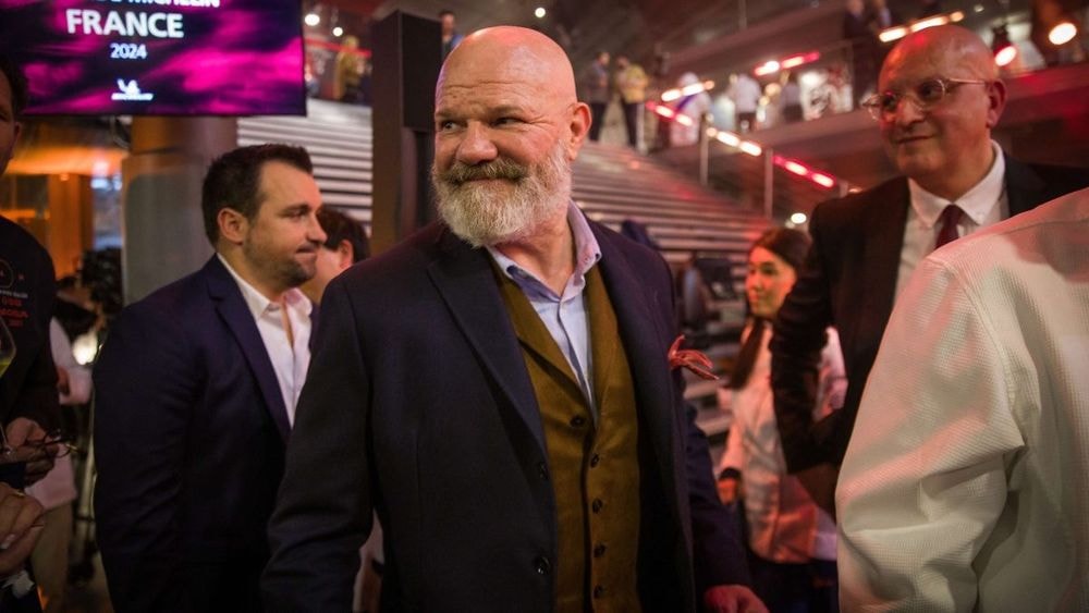 Philippe Etchebest : « Avec mon fils, nous partageons la passion », le chef dévoile une rare photo de son duo téméraire