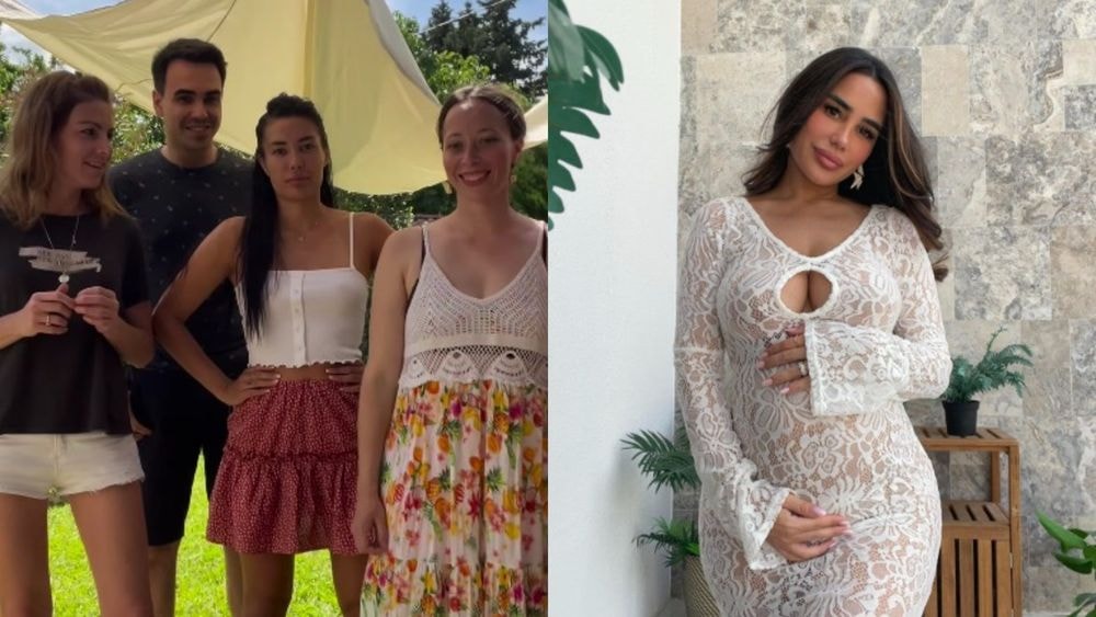 Milla Jasmine : enceinte de son deuxième enfant, son annonce fait polémique, regardez !
