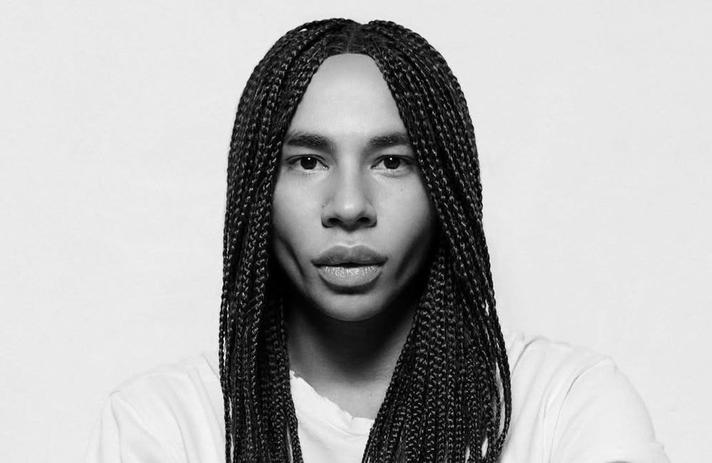 Olivier Rousteing quitte la direction artistique de Balmain après 14 ans à sa tête