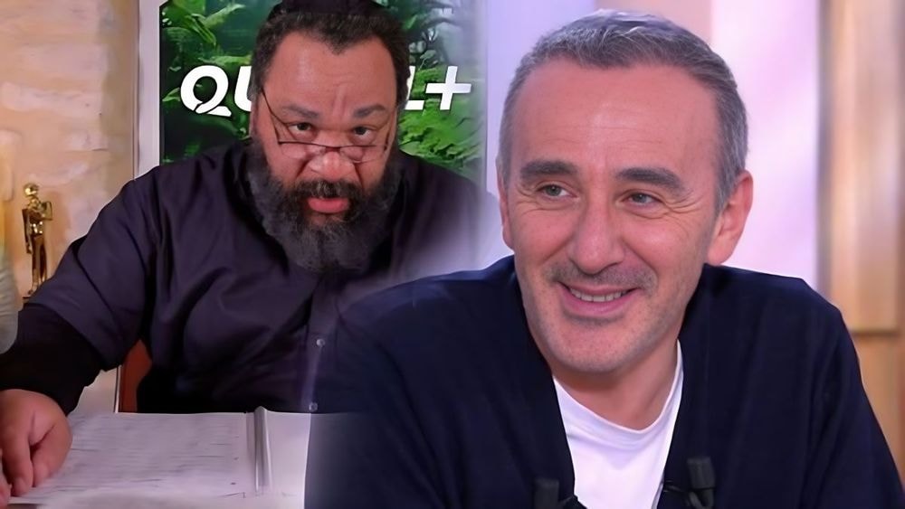 À 60 ans, Elie Semoun très cash sur Dieudonné en 2024 : "C'est un...