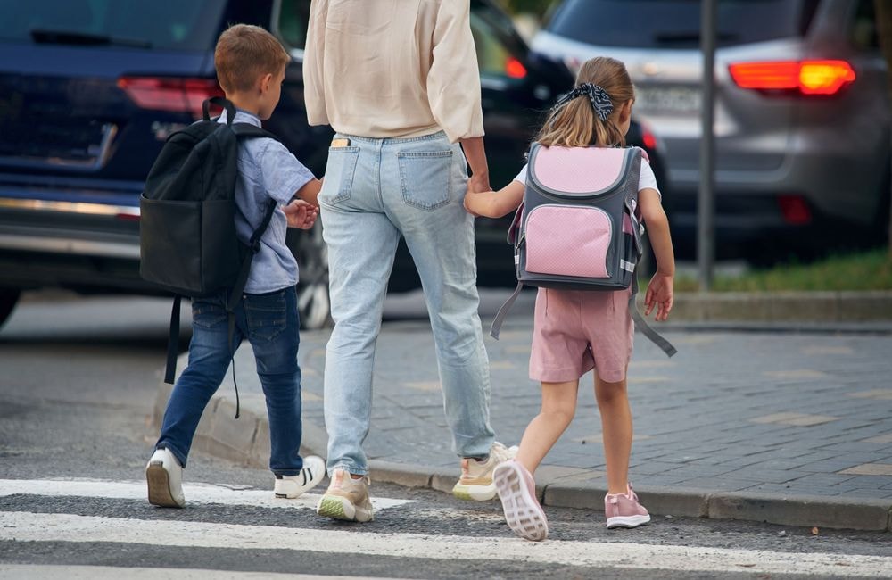 Familles monoparentales : un quart des jeunes enfants n’a « aucun contact » avec son père