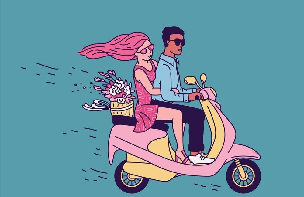 Il était une (première) fois : « À 44 ans, un amour de vacances en Espagne a bouleversé ma vie »