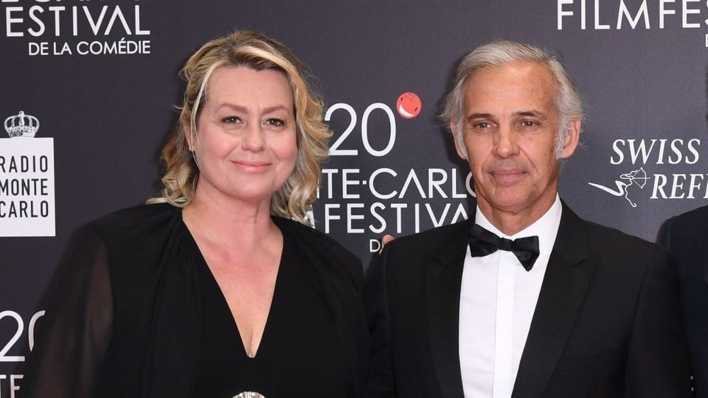 Luana Belmondo (55 ans) sans filtre sur son union passée avec Paul Belmondo : "On s'est marié très vite"