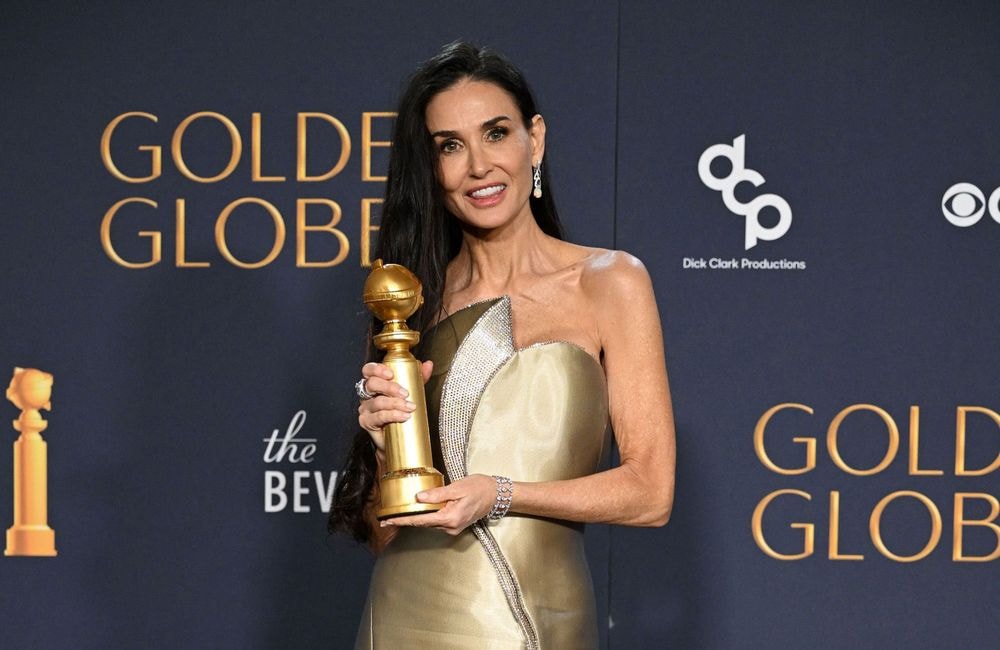 L’édito de ELLE : de Demi Moore à Nicole Kidman, l'âge de la (r)évolution à Hollywood